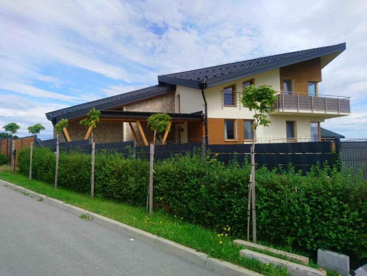 Dovolenkovy Dom Active & Relax Daire Vel'ka Lomnica Dış mekan fotoğraf