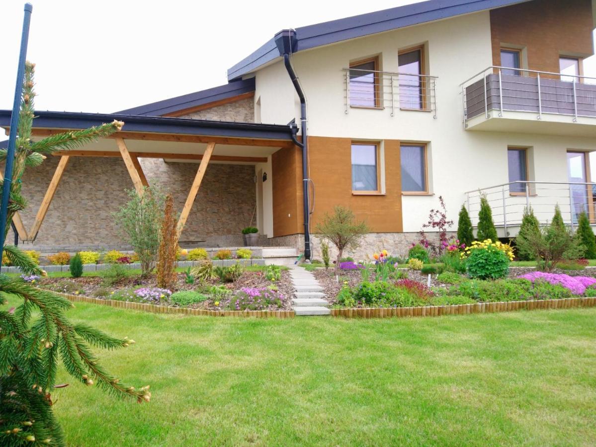 Dovolenkovy Dom Active & Relax Daire Vel'ka Lomnica Dış mekan fotoğraf