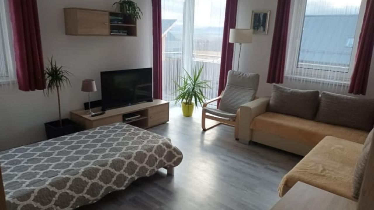 Dovolenkovy Dom Active & Relax Daire Vel'ka Lomnica Dış mekan fotoğraf