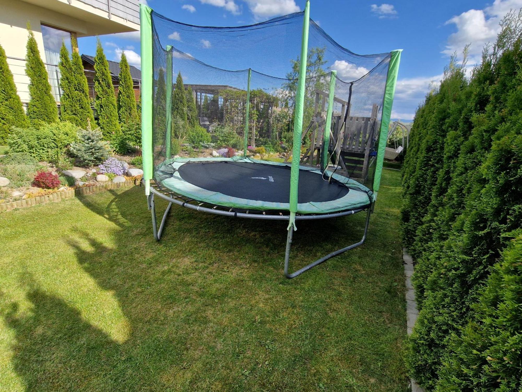 Dovolenkovy Dom Active & Relax Daire Vel'ka Lomnica Dış mekan fotoğraf