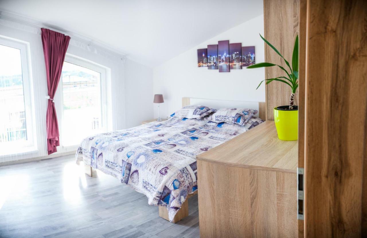 Dovolenkovy Dom Active & Relax Daire Vel'ka Lomnica Dış mekan fotoğraf