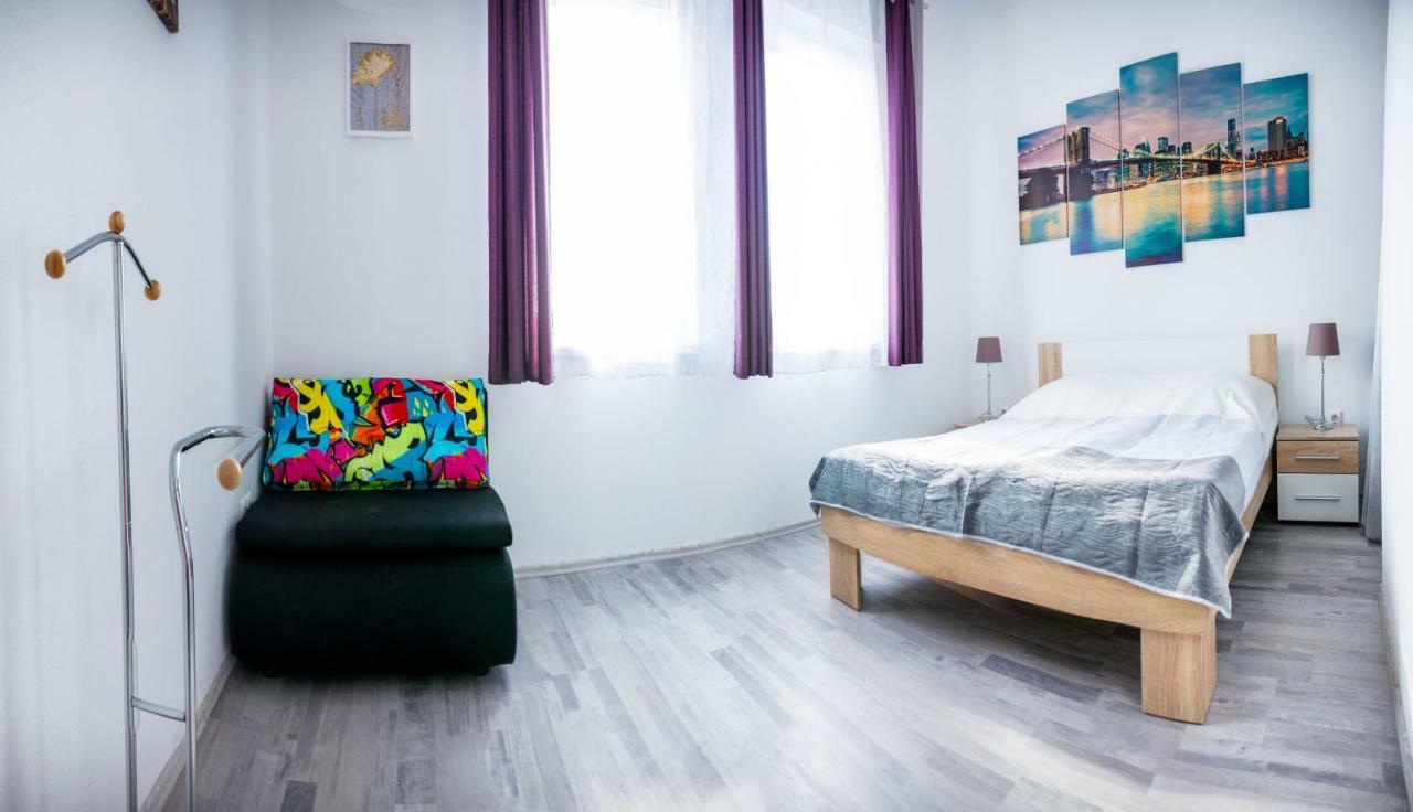 Dovolenkovy Dom Active & Relax Daire Vel'ka Lomnica Dış mekan fotoğraf